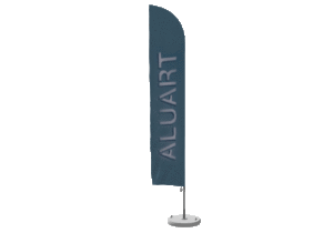 Aluart-AG-beachflag-Deluxe-eventbeflaggung-fahnenmasten-BM